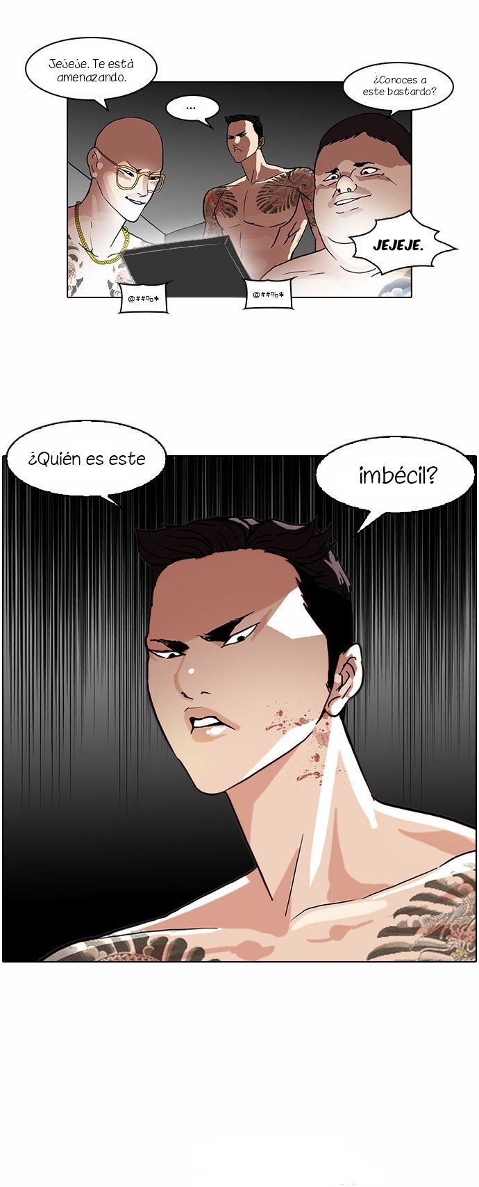 Read Lookism es Manga Online