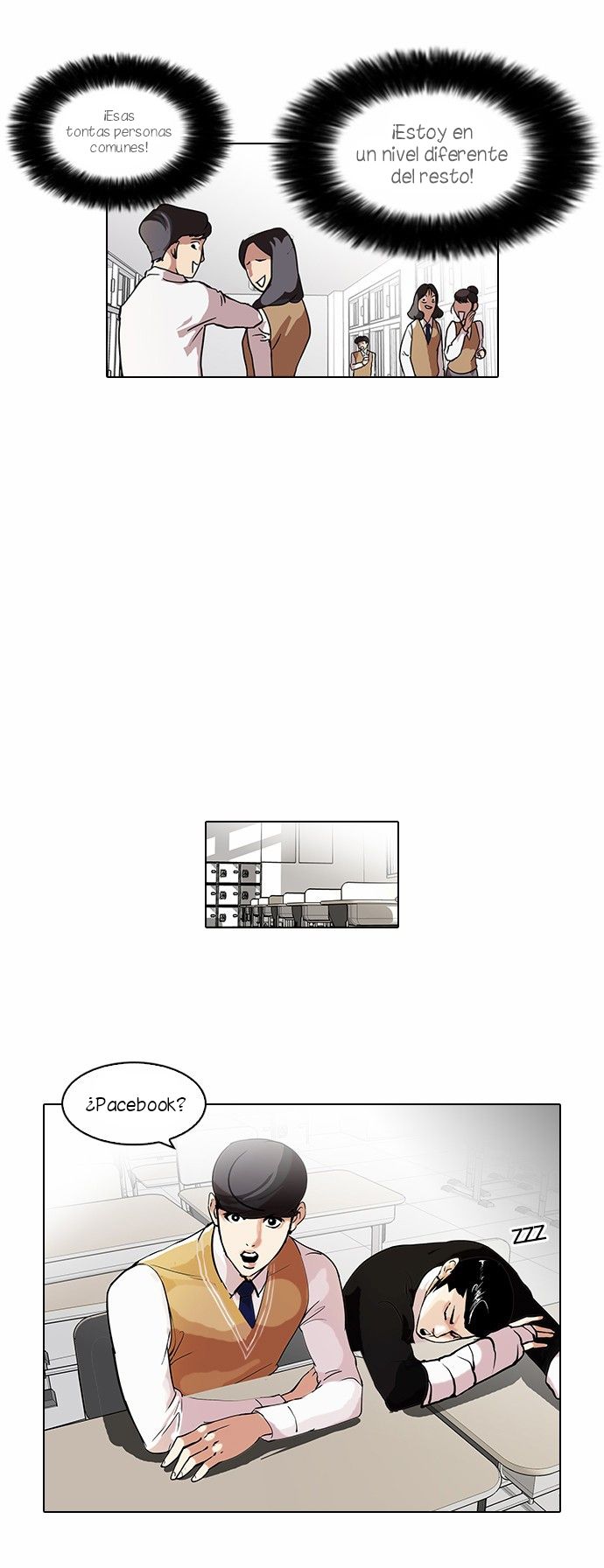 Read Lookism es Manga Online