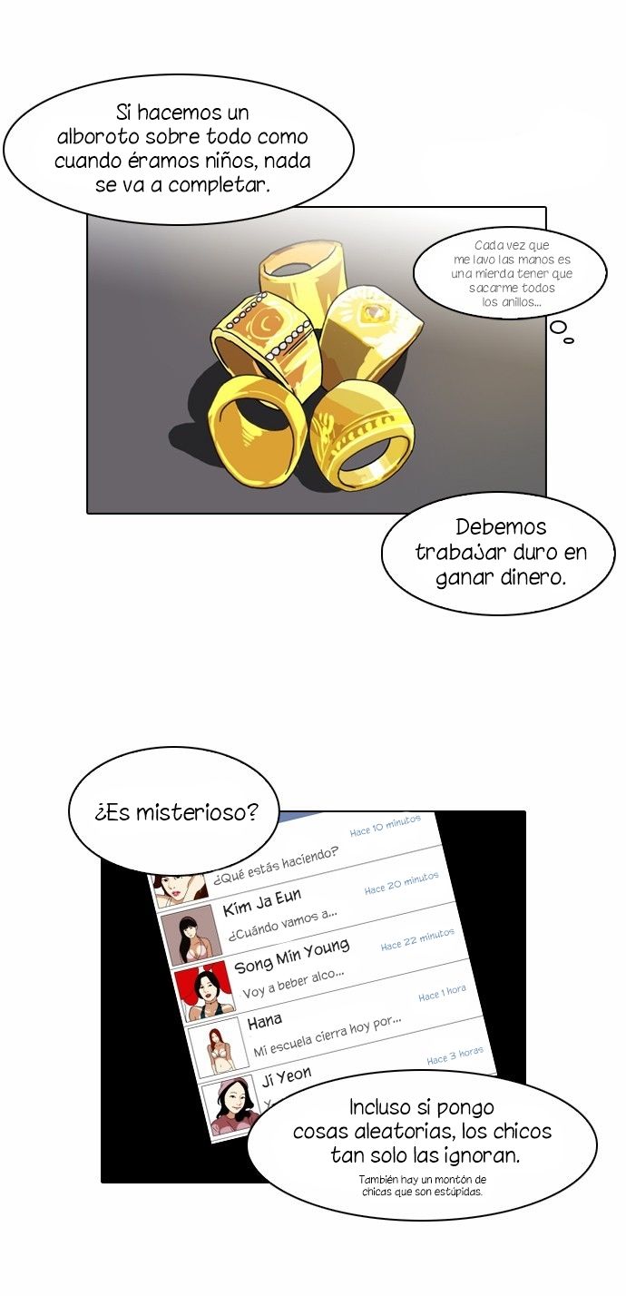 Read Lookism es Manga Online