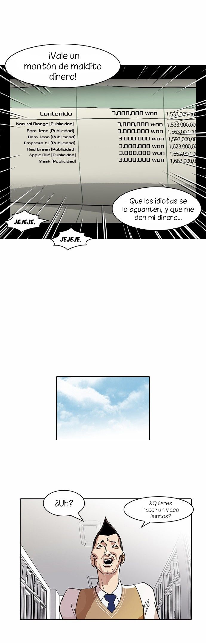 Read Lookism es Manga Online
