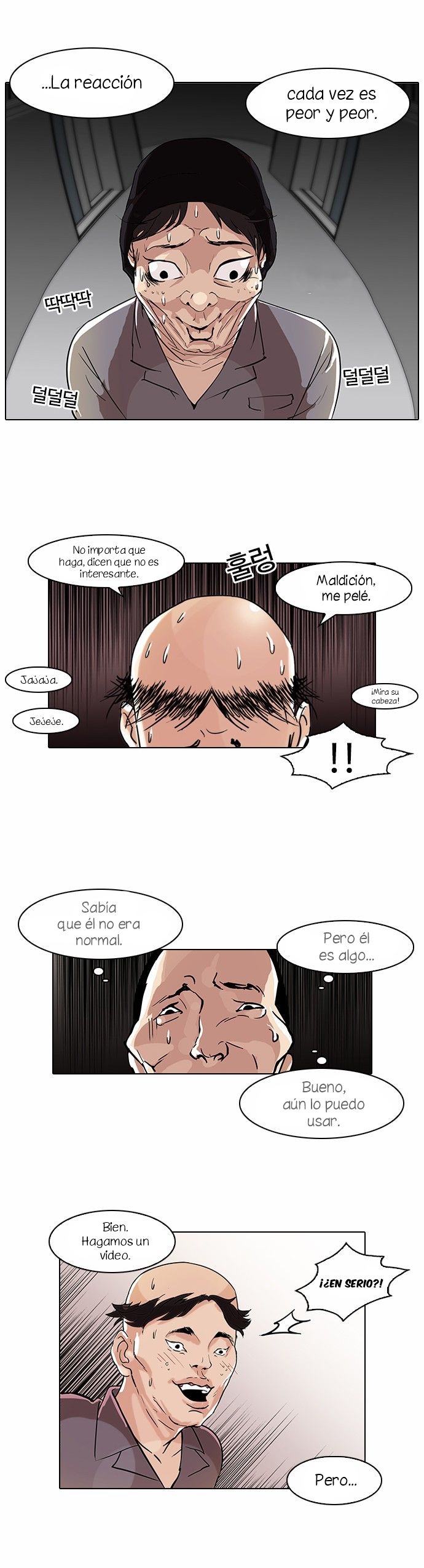 Read Lookism es Manga Online