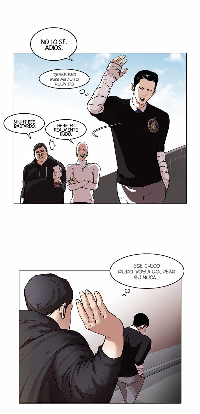 Read Lookism es Manga Online