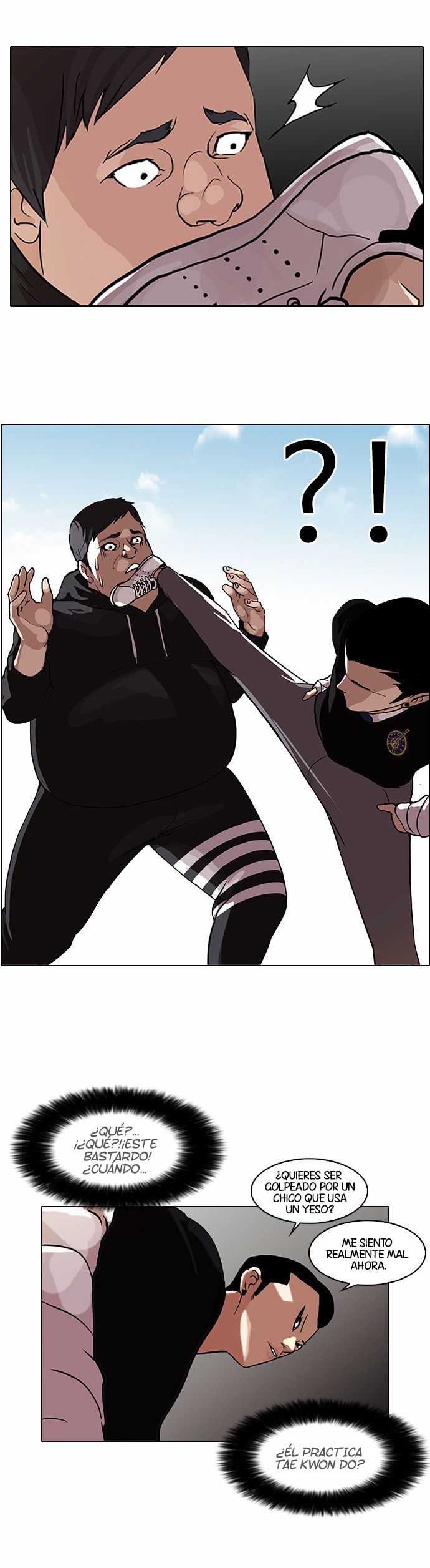 Read Lookism es Manga Online