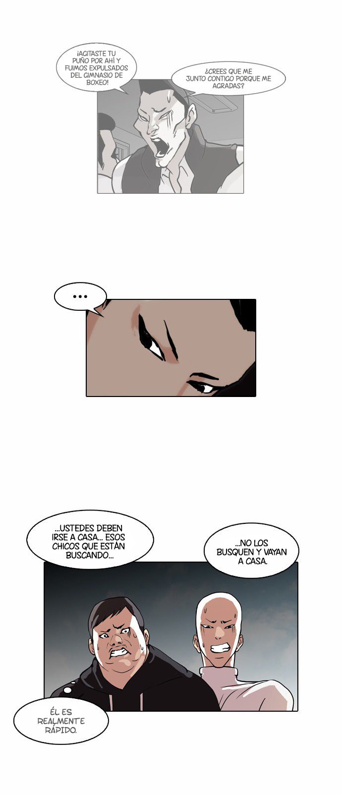 Read Lookism es Manga Online