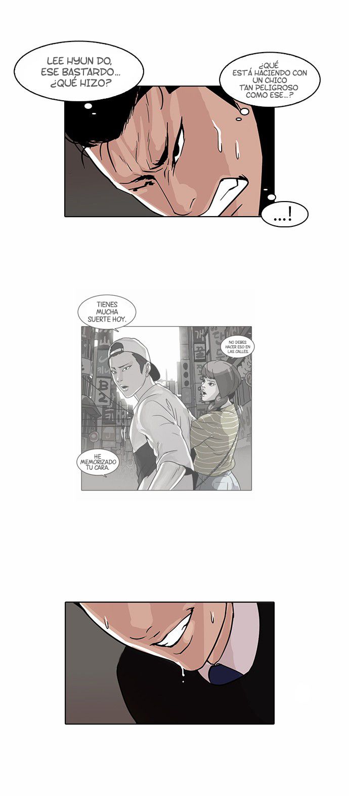 Read Lookism es Manga Online