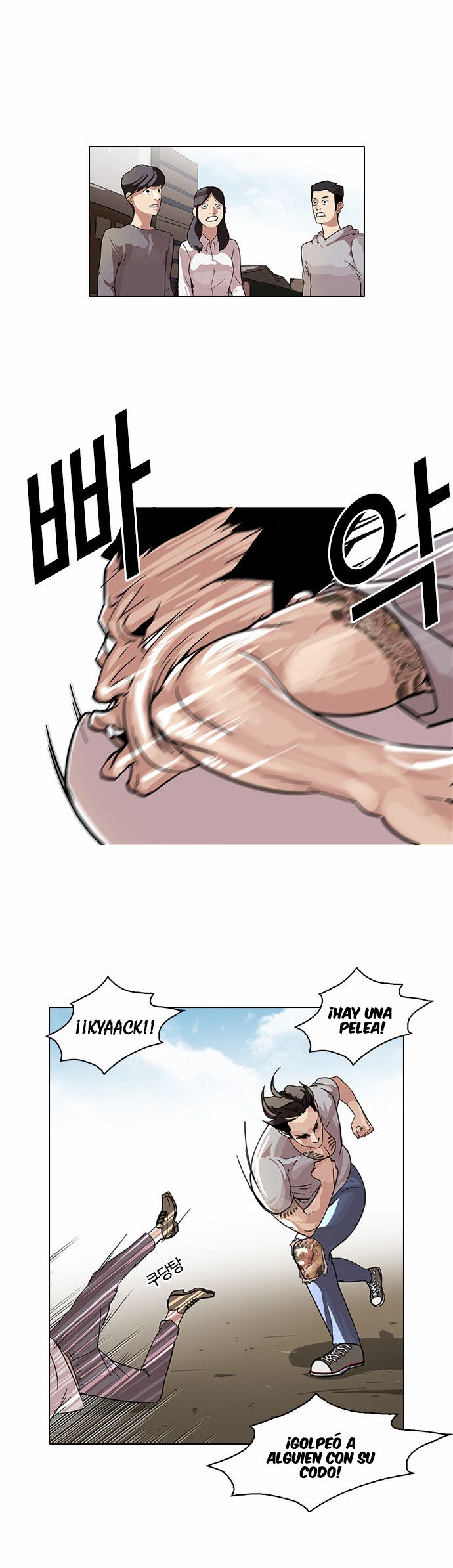 Read Lookism es Manga Online
