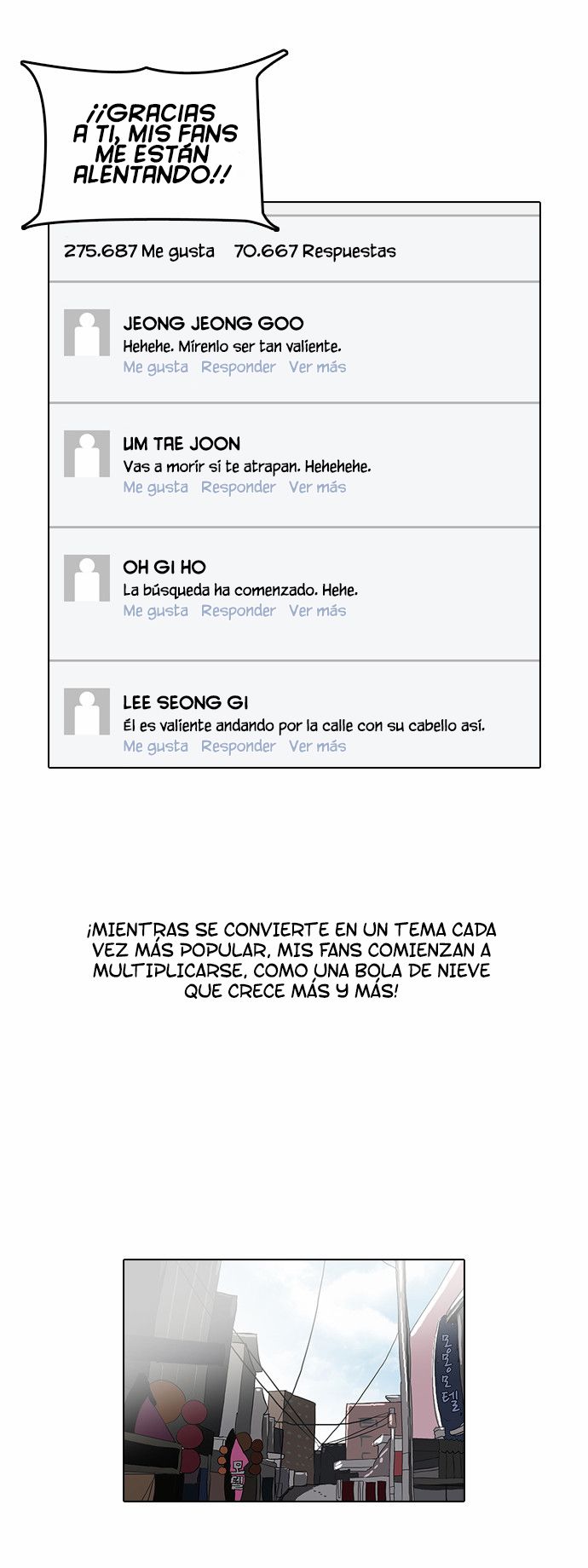 Read Lookism es Manga Online
