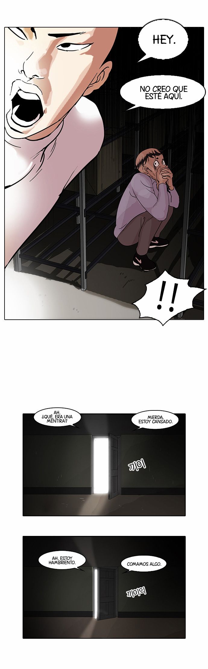 Read Lookism es Manga Online