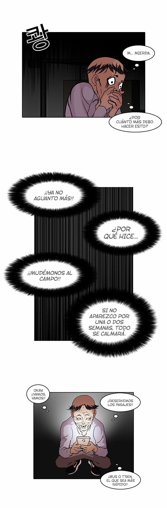 Read Lookism es Manga Online