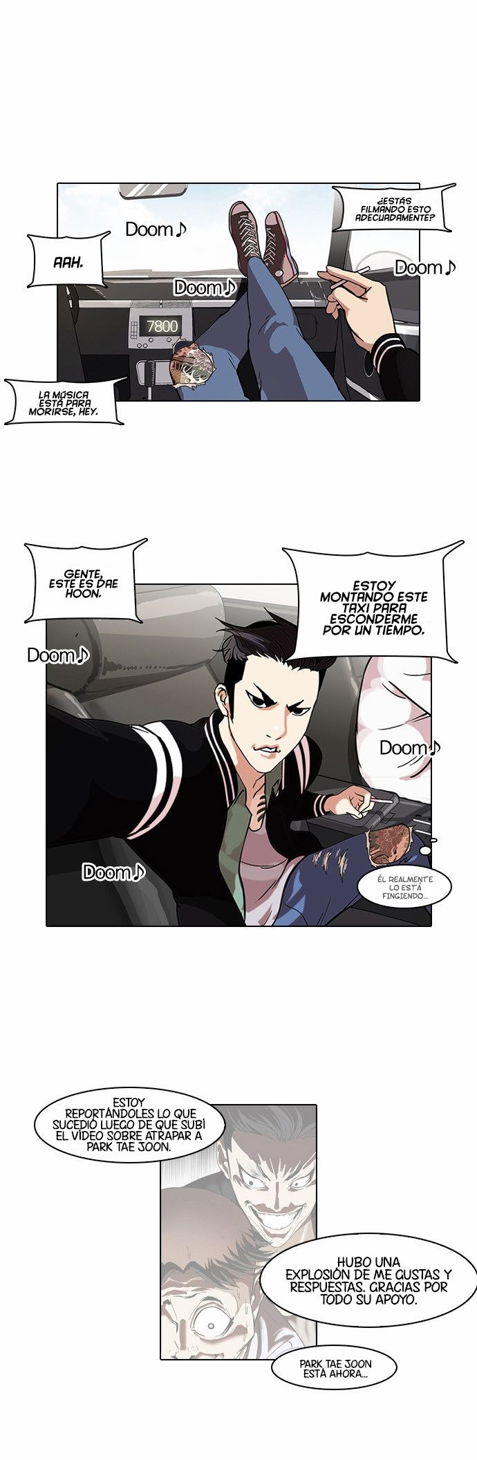 Read Lookism es Manga Online