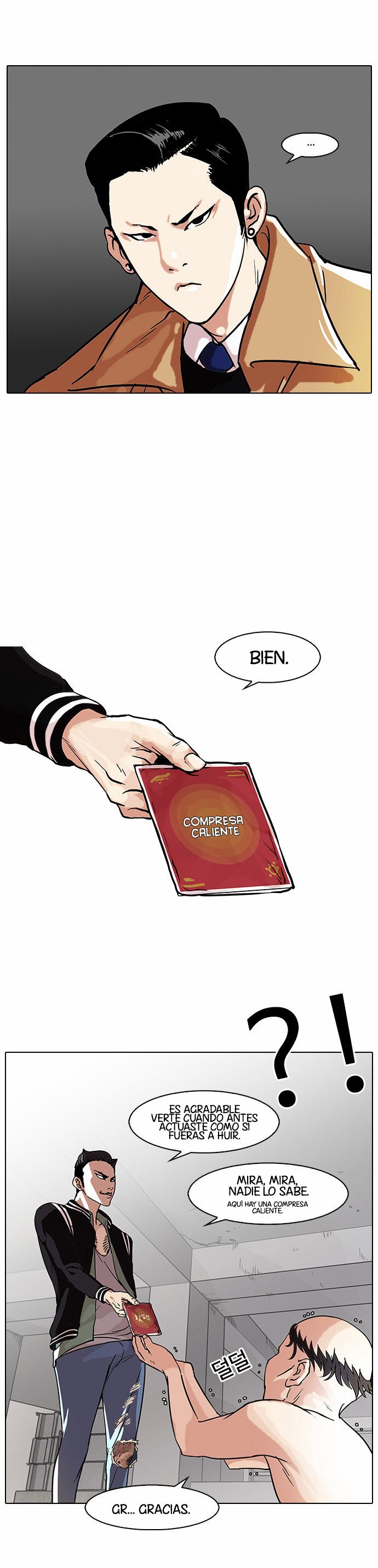 Read Lookism es Manga Online