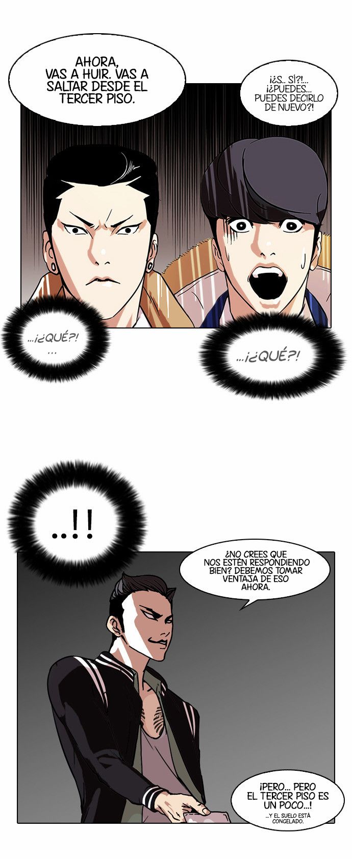 Read Lookism es Manga Online
