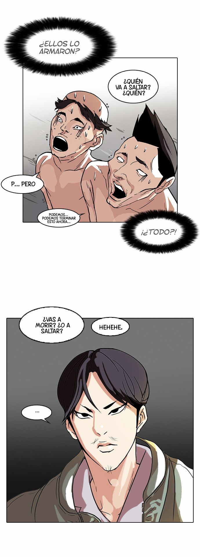 Read Lookism es Manga Online