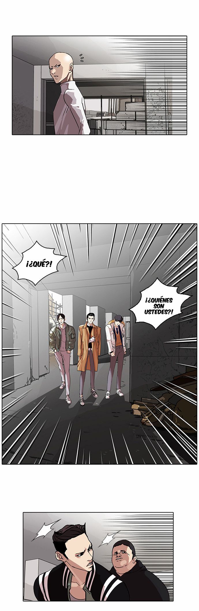 Read Lookism es Manga Online