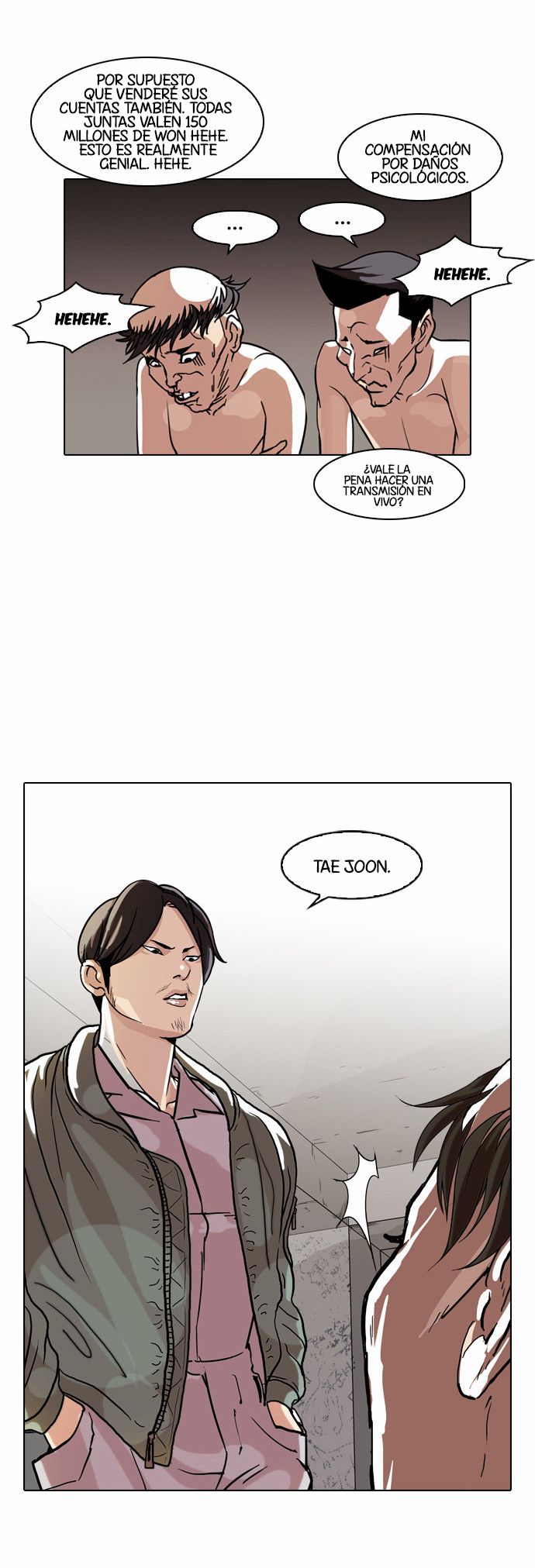 Read Lookism es Manga Online