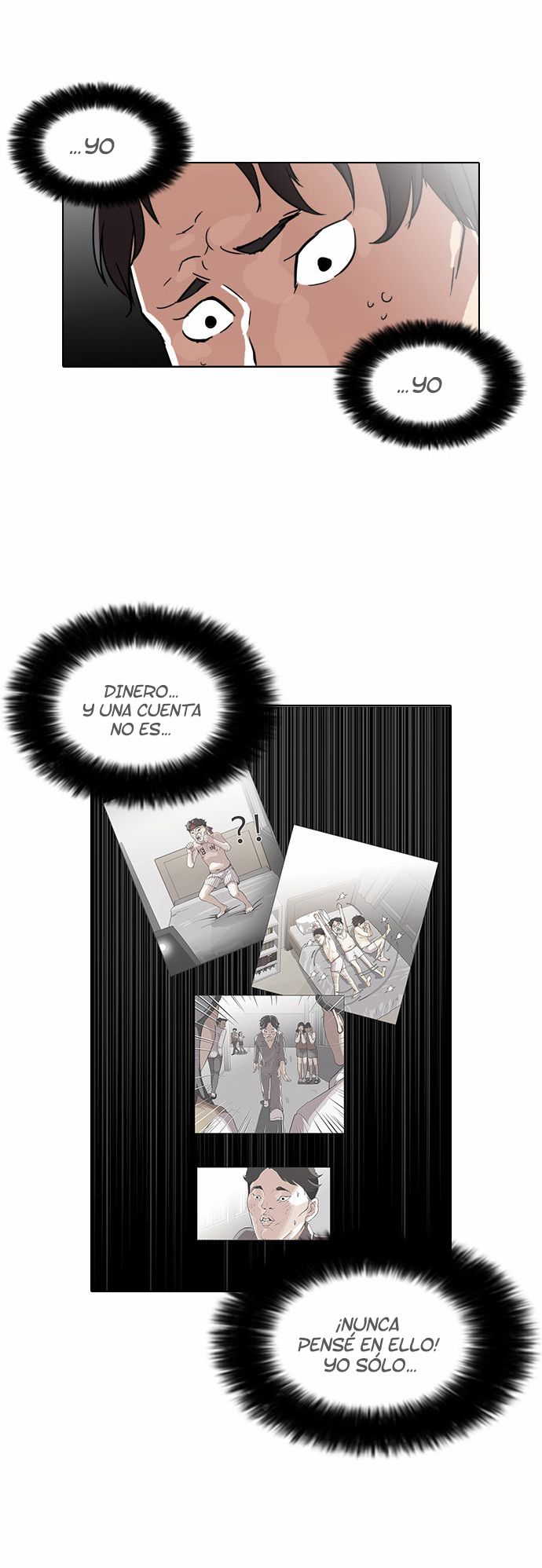 Read Lookism es Manga Online