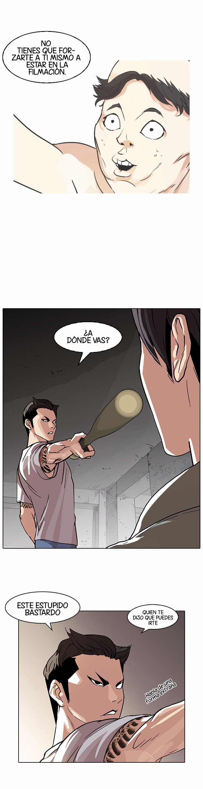 Read Lookism es Manga Online