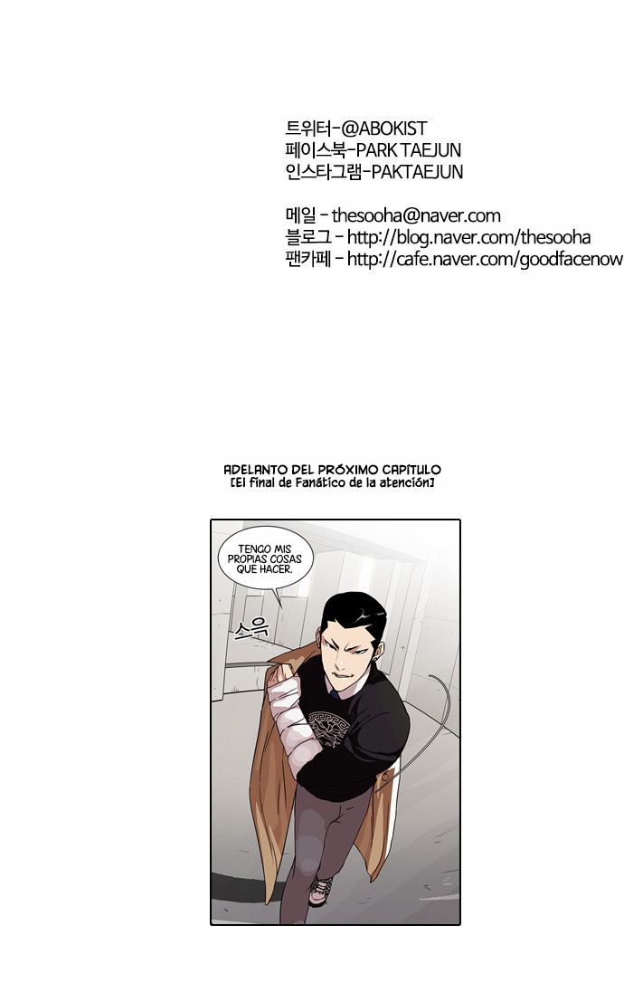 Read Lookism es Manga Online