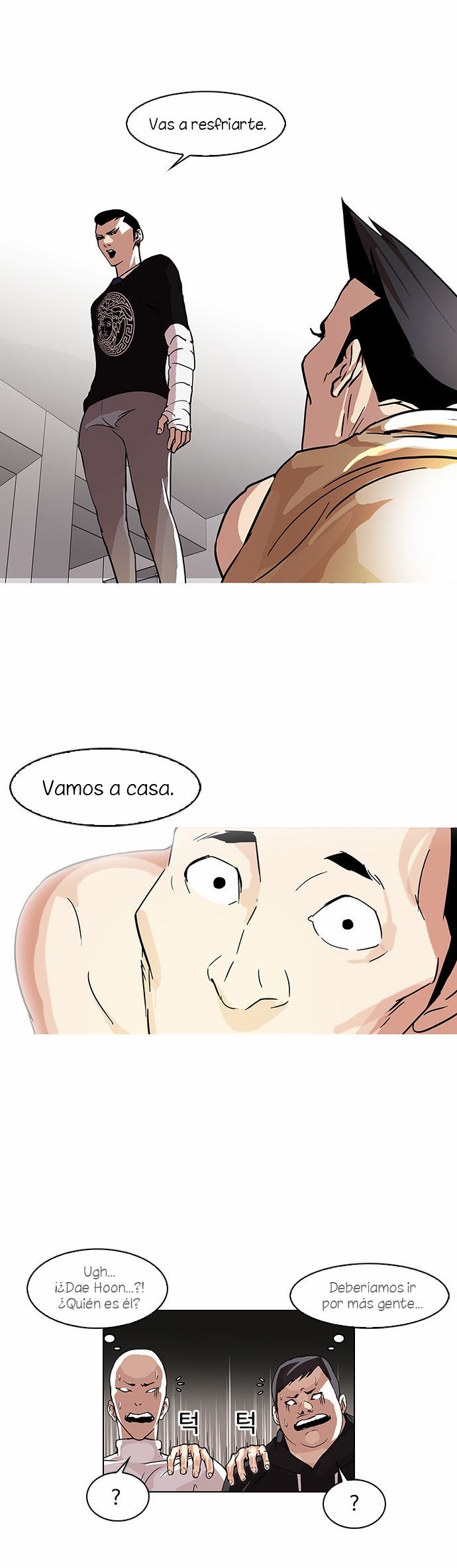 Read Lookism es Manga Online