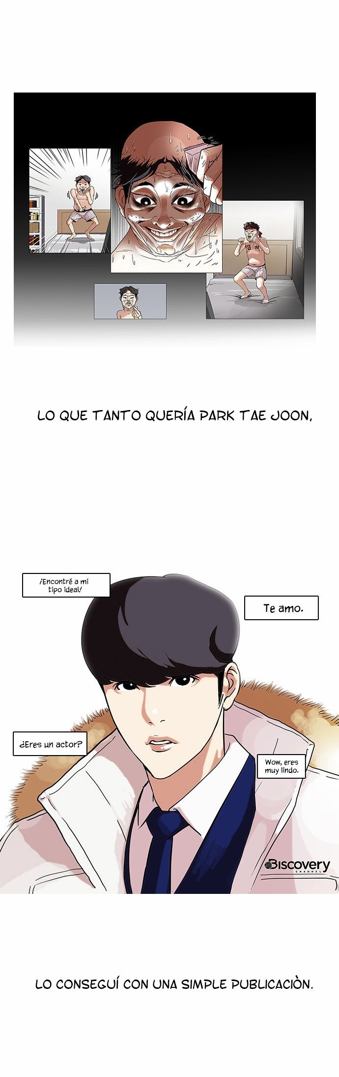 Read Lookism es Manga Online