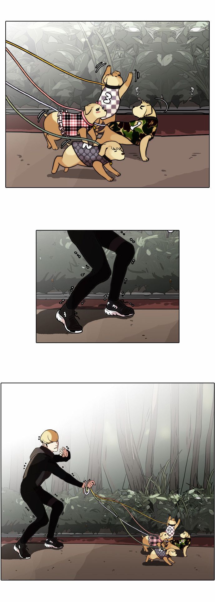 Read Lookism es Manga Online