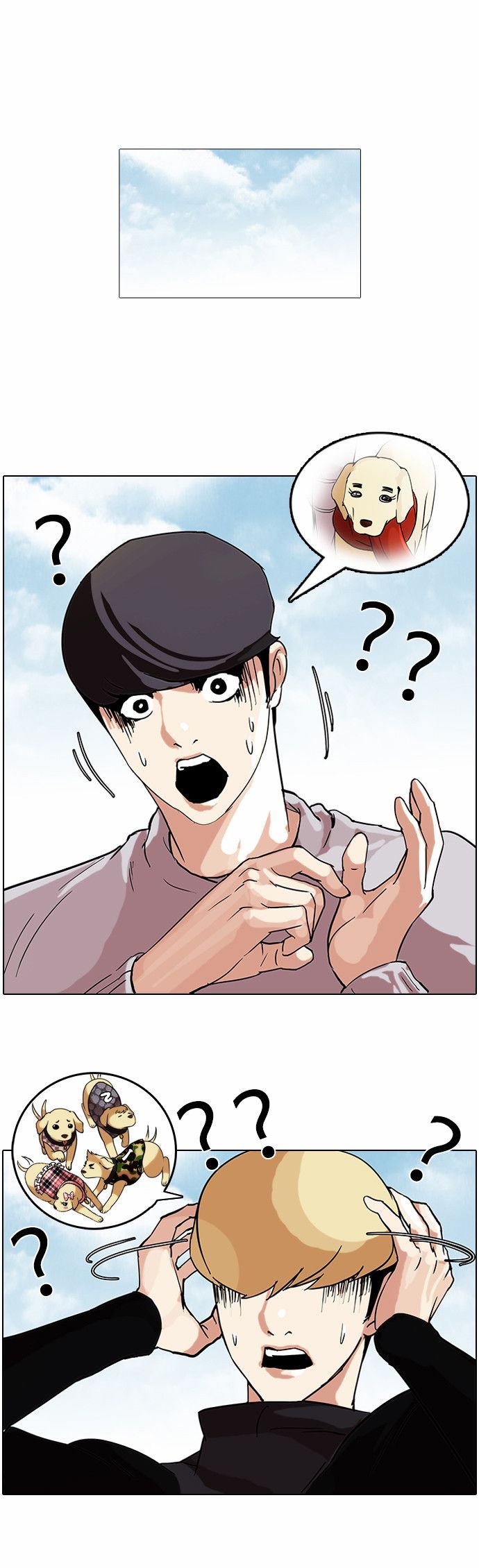 Read Lookism es Manga Online