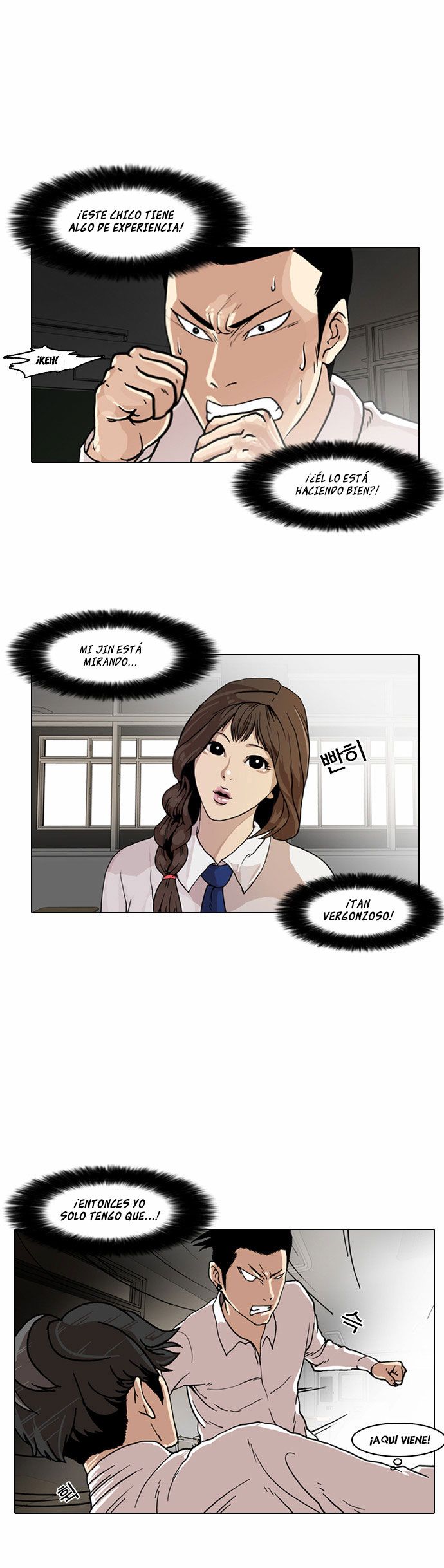 Read Lookism es Manga Online