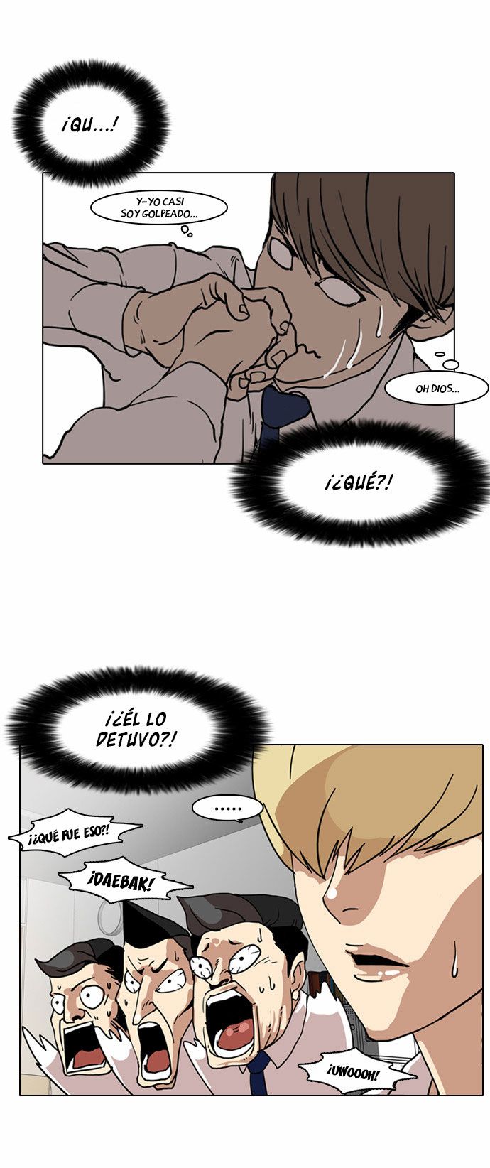 Read Lookism es Manga Online