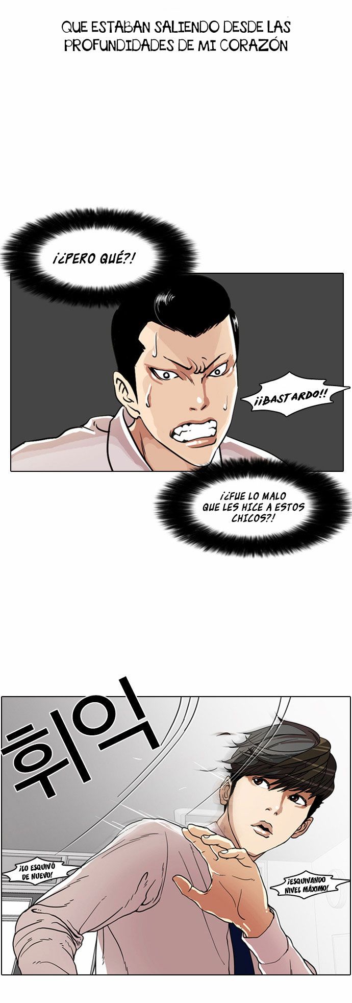 Read Lookism es Manga Online
