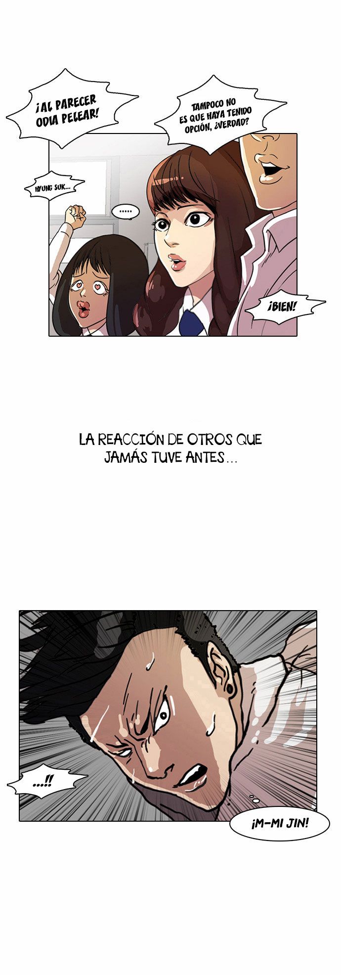 Read Lookism es Manga Online
