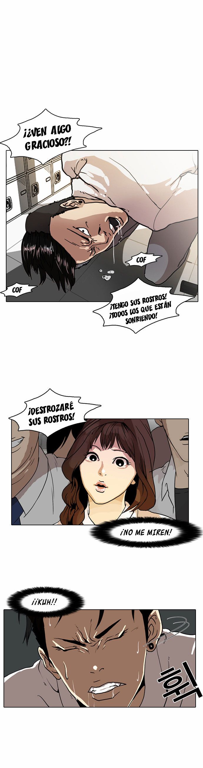 Read Lookism es Manga Online