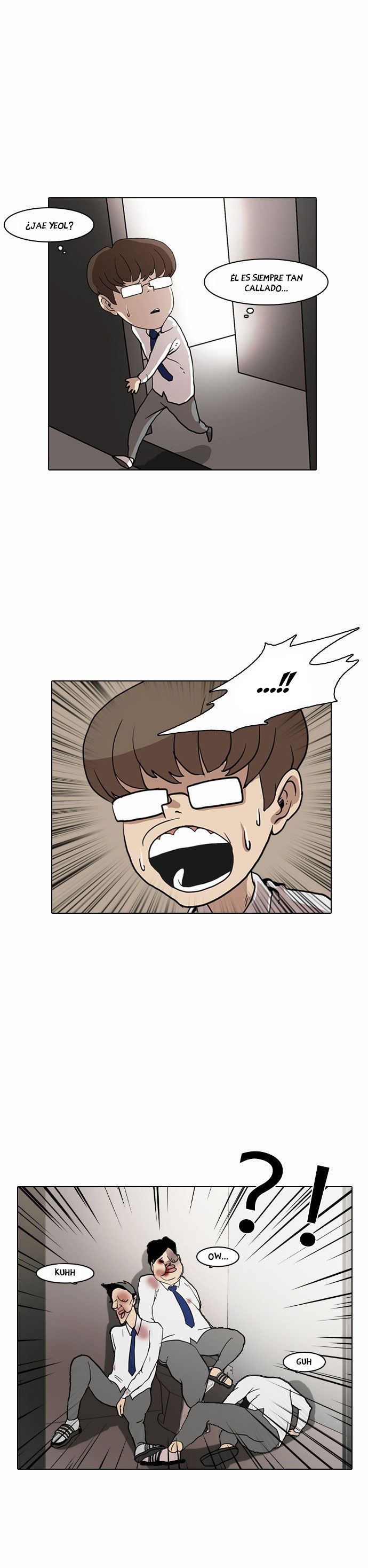 Read Lookism es Manga Online