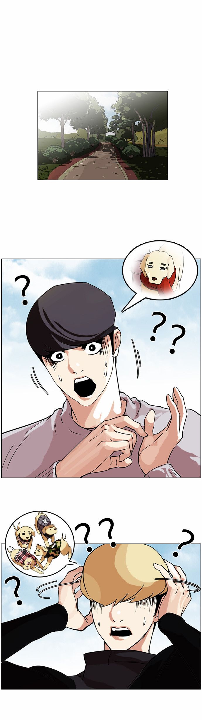Read Lookism es Manga Online