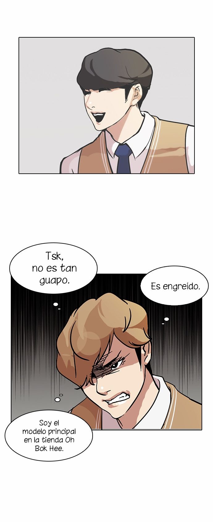 Read Lookism es Manga Online