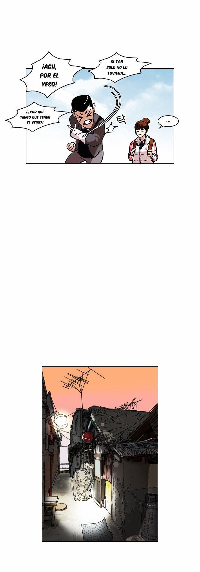 Read Lookism es Manga Online