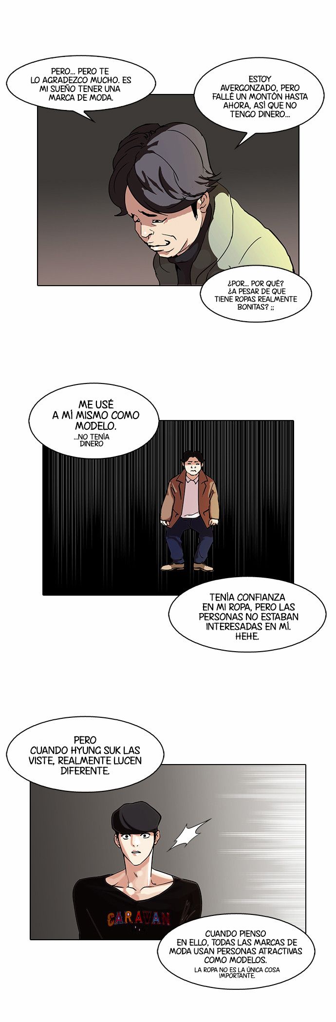 Read Lookism es Manga Online