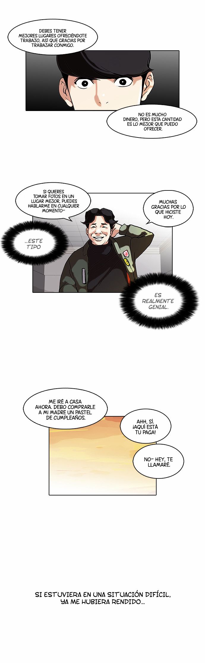 Read Lookism es Manga Online