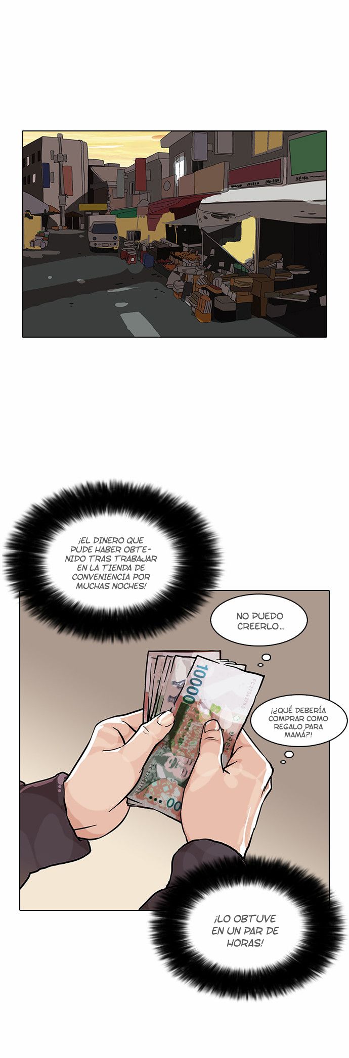Read Lookism es Manga Online