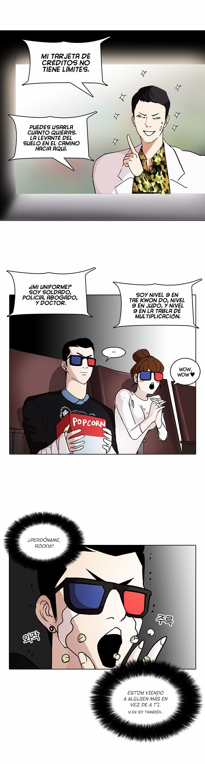 Read Lookism es Manga Online
