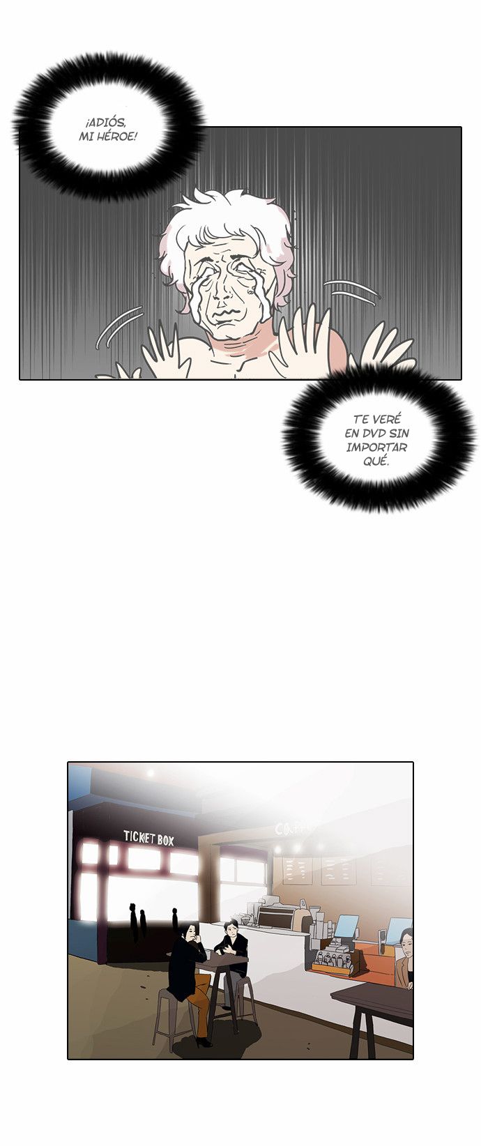 Read Lookism es Manga Online