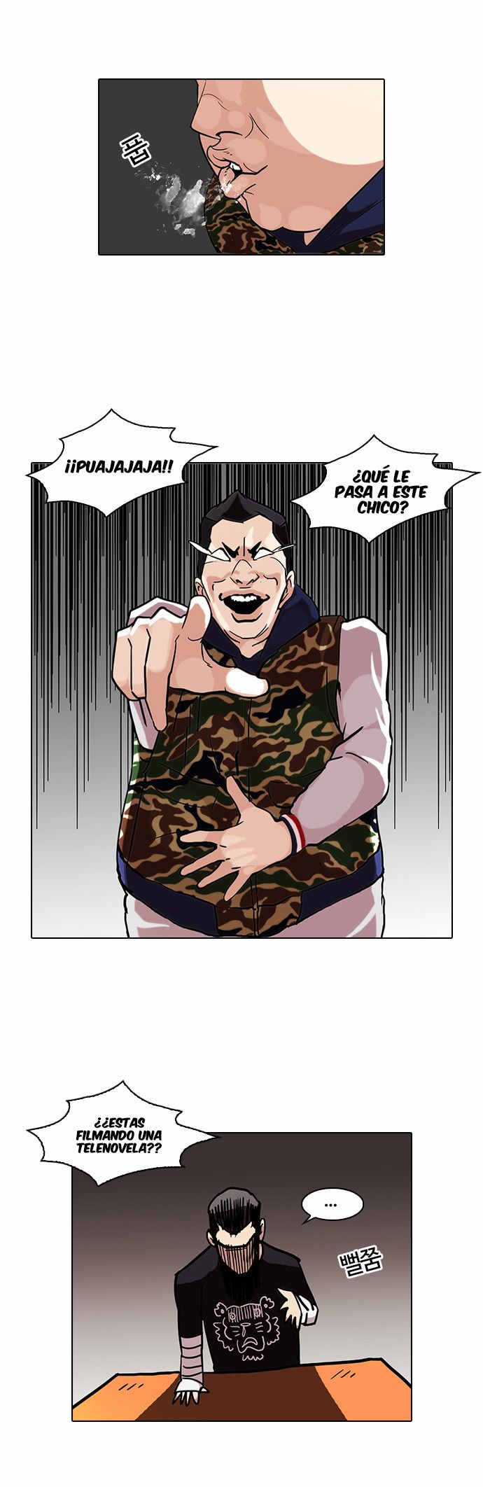 Read Lookism es Manga Online