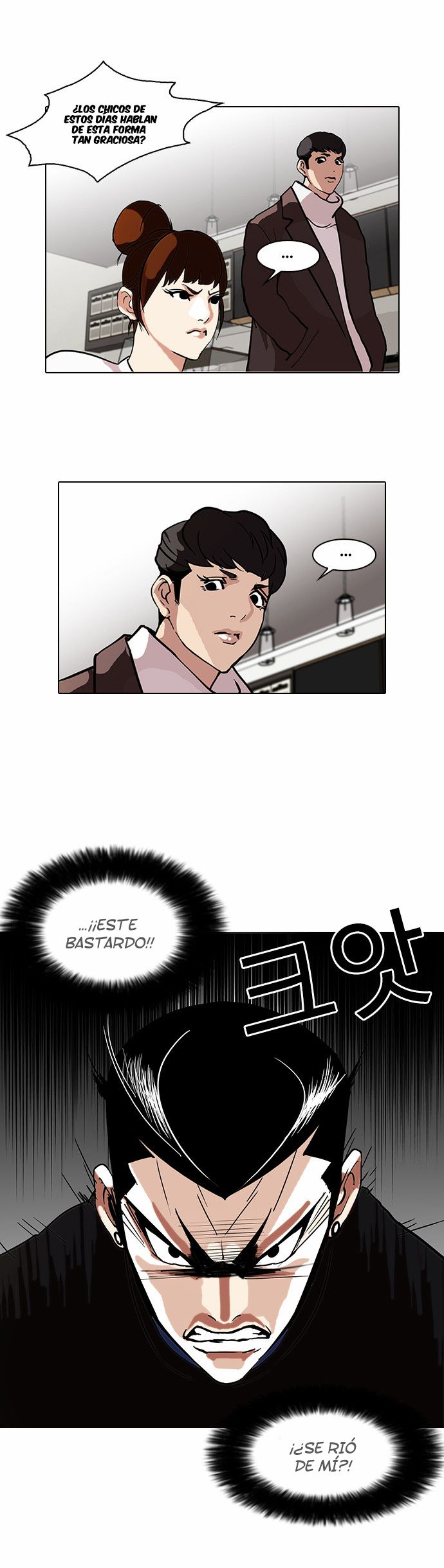 Read Lookism es Manga Online