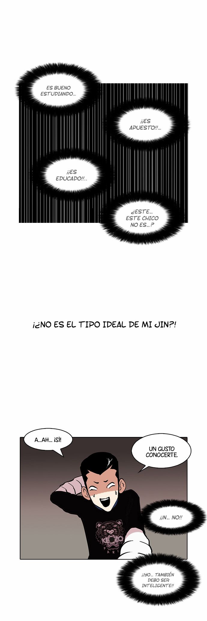 Read Lookism es Manga Online