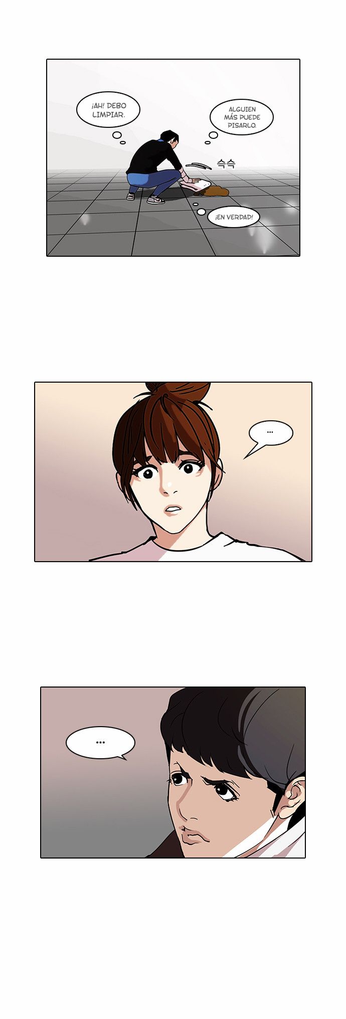 Read Lookism es Manga Online