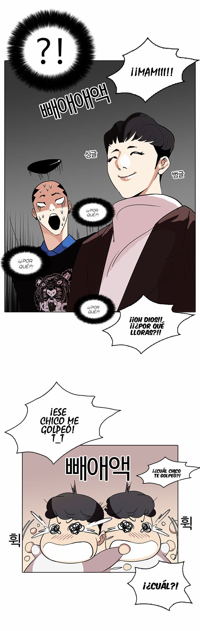 Read Lookism es Manga Online