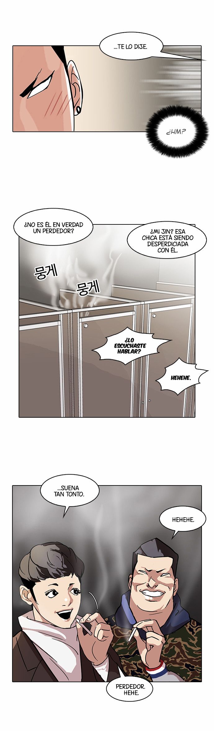 Read Lookism es Manga Online