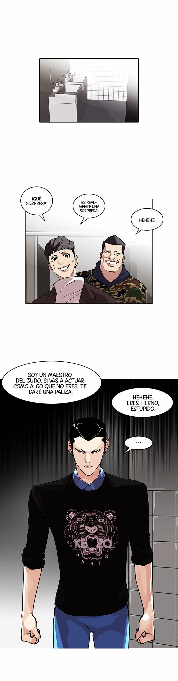 Read Lookism es Manga Online