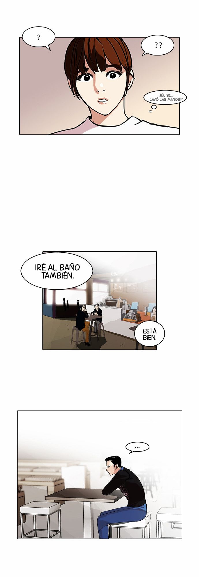 Read Lookism es Manga Online