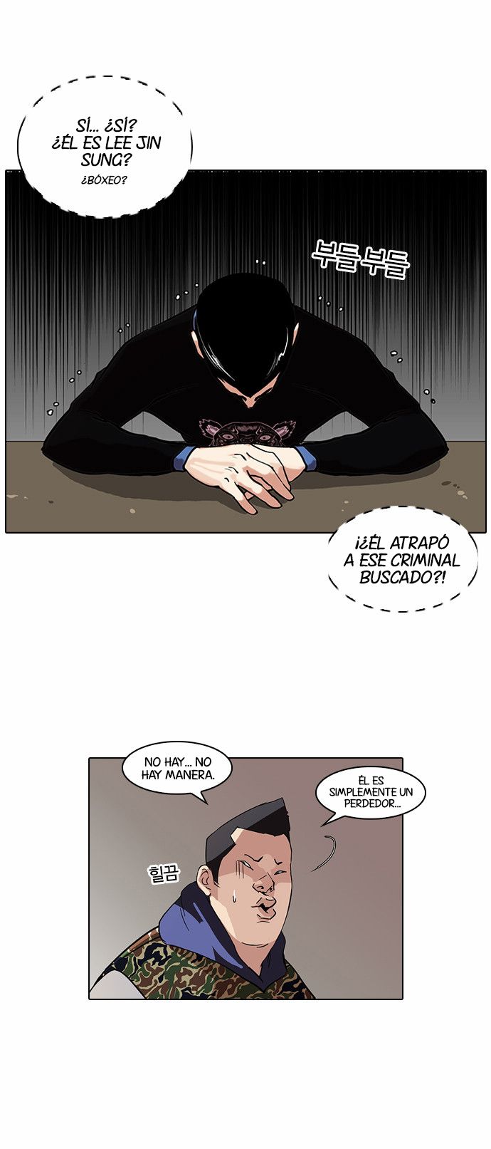 Read Lookism es Manga Online