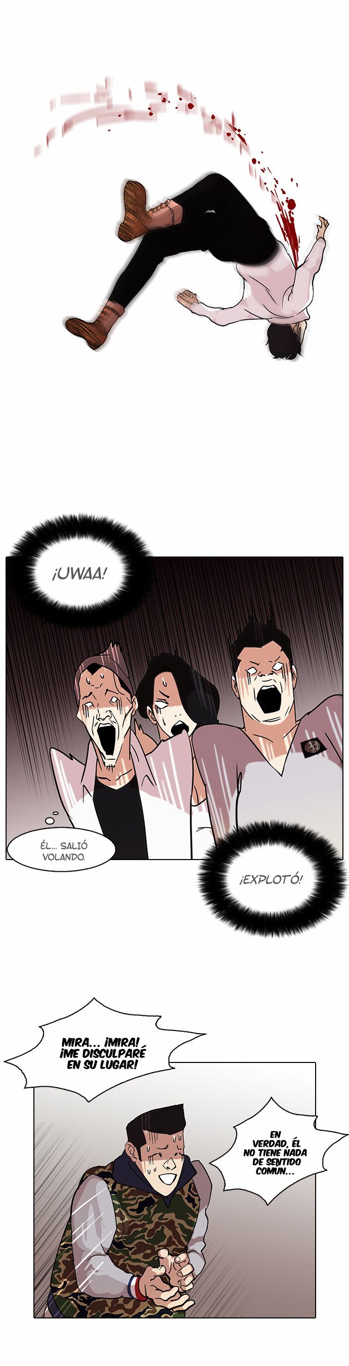 Read Lookism es Manga Online